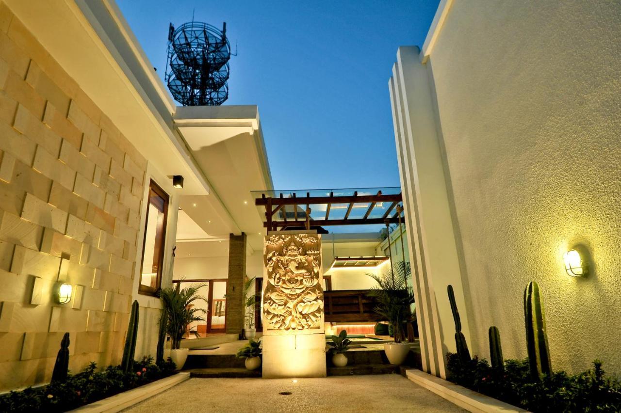 Villa Casey Seminyak  Exterior photo