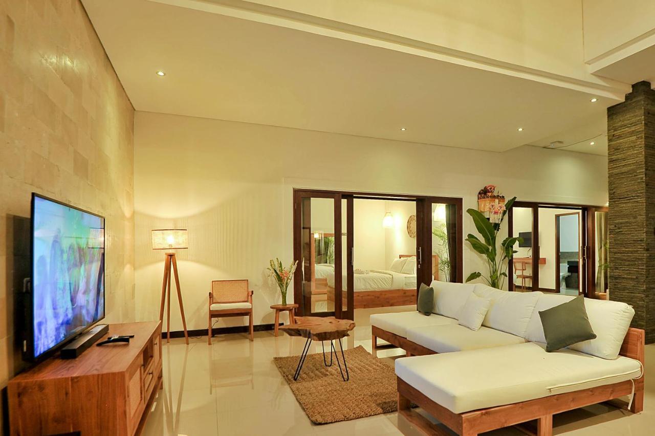 Villa Casey Seminyak  Exterior photo